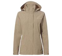 Vaude Rosemoor Ii Jacket Beige 34 Donna