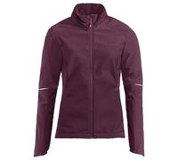 VAUDE Giacca da donna Wintry Iv, Donna, Giacca, 41656, cassis, 36