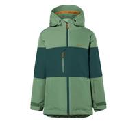 Vaude Snow Cup Jacket Verde 134-140 cm Bambini
