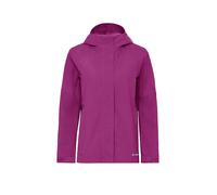 VAUDE Giacca da trekking da donna Neyland II 2,5L con cappuccio rosa | 46