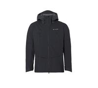 Vaude - Croz Alpine 3L Jacket - Giacca antipioggia L nero/grigio