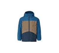 VAUDE Giacca Escape 3in1 smontabile Bambini Blu 122-128