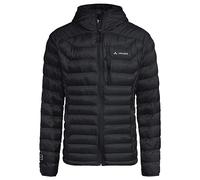 Piumino da uomo VAUDE Batura Hooded Insulation nero (L)