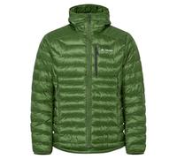 VAUDE Giacca da uomo Batura con cappuccio, molto leggera, isolante da uomo, con cappuccio, per gli sport di montagna, molto calda