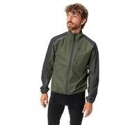 Vaude Drop III - giacca ciclismo - uomo S Dark Green/Black man Bluesign,Pfc-Free,Vaude Green Shape