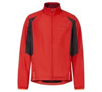 Vaude - Dundee Classic ZO Jacket - Giacca ciclismo XL rosso