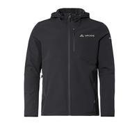 Vaude - Elope Stormfleece Hoody - Giacca softshell 3XL nero/grigio