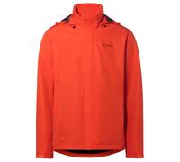 Vaude Bike Escape Bike Light Jacket Arancione M Uomo