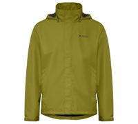 Vaude Escape Light - giacca hardshell - uomo Green/Black S