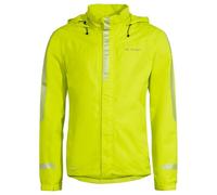 Vaude Luminum Jacket II Giacca ciclis XL giallo/verde