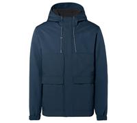 Vaude Manukau Iii Jacket Blu L Uomo