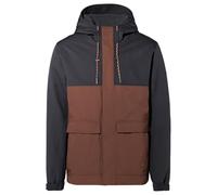 Vaude Manukau Iii Jacket Marrone 2XL Uomo