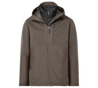 VAUDE Giacca da uomo Miskanti 3 in 1 II, robusta doppia giacca da trekking e trekking, impermeabile, antivento e traspirante