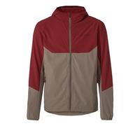Vaude Moab Giacca Iv rosso L
