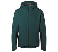 VAUDE Moab Pro Rain Jacket - Uomo - Verde - Taglia L- modello 2025