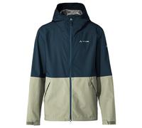 VAUDE Giacca da uomo Neyland da 2,5 l, impermeabile e traspirante, leggera e compatta