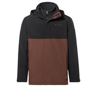 VAUDE Giacca da uomo Rosemoor 3 in 1
