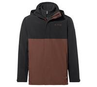 VAUDE Giacca da uomo Rosemoor 3 in 1
