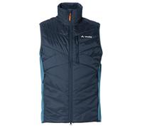 Vaude - Sesvenna Vest IV - Gilet sintetico M blu