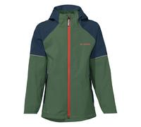 Vaude - Kid's Detective 2,5L Jacket - Giacca antipioggia 110/116 olivia