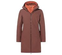 VAUDE Giacca doppia da donna Annecy 3 in 1 Coat Iii