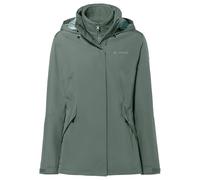 Vaude - Women's Rosemoor 3in1 Jacket II - Giacca doppia 36 olivia