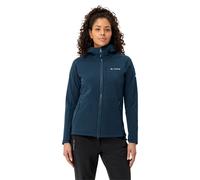 Vaude - Women's Elope Stormfleece Hoody - Giacca softshell 36 blu