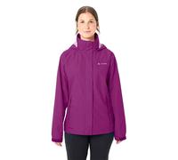 Giacca impermeabile da donna VAUDE Escape Rose