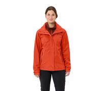 Vaude - Women's Escape Light Jacket - Giacca antipioggia 36 rosso