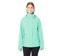 Vaude - Women's Escape Light Jacket - Giacca antipioggia 42 turchese