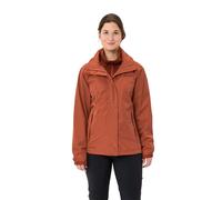 Vaude - Women's Escape Light Jacket - Giacca antipioggia 38 rosso