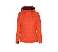 VAUDE Giacca ibrida da donna Elope Thermo Hoodie rosso | 40