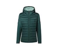 VAUDE Giacca ibrida da donna Elope Thermo Hoodie verde scuro | 42