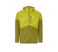 VAUDE Giacca ibrida da uomo Brenva Hoodie oliva | M