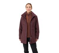VAUDE Parka Idris 3 in 1 da donna