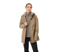 Vaude Idris Iv 3in1 Jacket Marrone 36 Donna