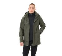 Vaude - Idris 3in1 Parka IV - Giacca doppia XXL olivia
