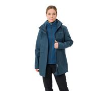 Vaude Idris Iv 3in1 Jacket Blu 38 Donna