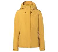 Vaude Rosemoor Ii Jacket Giallo 44 Donna