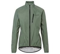 Vaude Drop III - giacca ciclismo - donna 40 Dark Green woman Vaude Green Shape,Pfc-Free,Bluesign