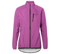 Vaude Drop III - giacca ciclismo - donna 44 Dark Pink woman Vaude Green Shape,Pfc-Free,Bluesign