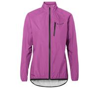 Vaude Drop III - giacca ciclismo - donna 38 Dark Pink woman Vaude Green Shape,Pfc-Free,Bluesign