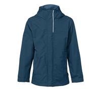 Vaude Escape Light Iv Jacket Blu 134-140 cm Ragazza