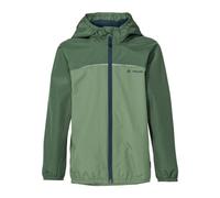 Vaude - Kid's Turaco Jacket III - Giacca antipioggia 134/140 verde/olivia