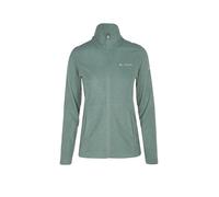 VAUDE Giacca in pile da donna Dina verde chiaro | 44