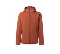 VAUDE Giacca in pile da donna Elope Stormfleecec con cappuccio arancione | 34