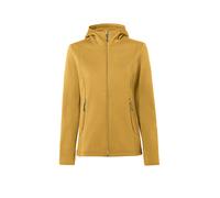 Vaude - Women's Idris Fleece Hoody - Giacca in pile 42 beige