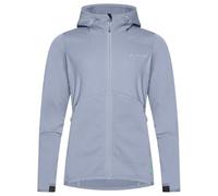VAUDE Giacca in pile da donna Monviso con cappuccio