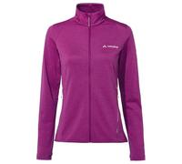Vaude - Women's Scopi Fleece Jacket II - Giacca in pile 38 lilla