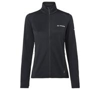 Vaude Scopi Ii Full Zip Fleece Nero 34 Donna